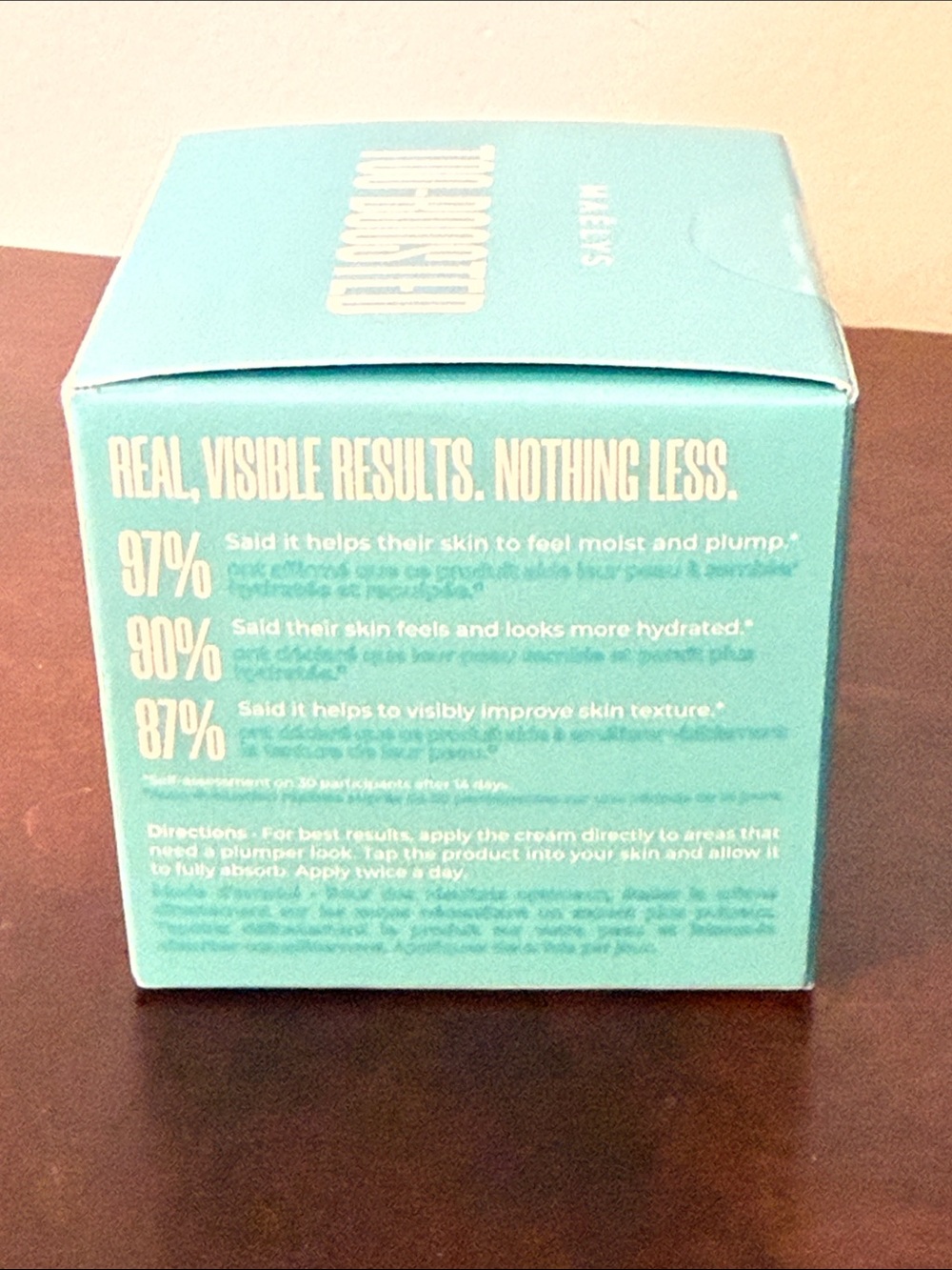 Brand New Maëlys Too-Boosted Face Filling Cream - New & Sealed - Picture 3 of 4